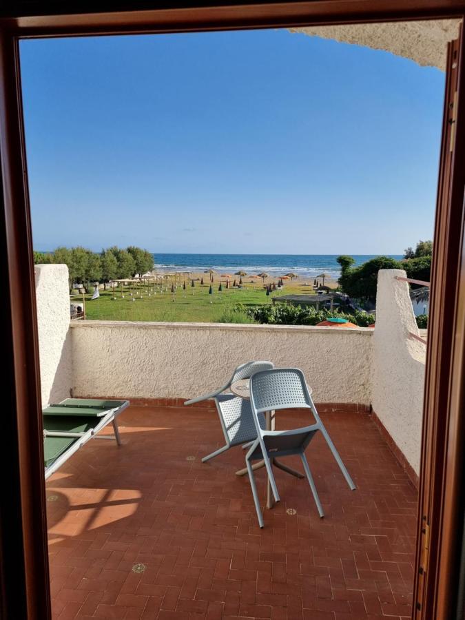 Hotel Portofina Santa Marinella Exterior photo